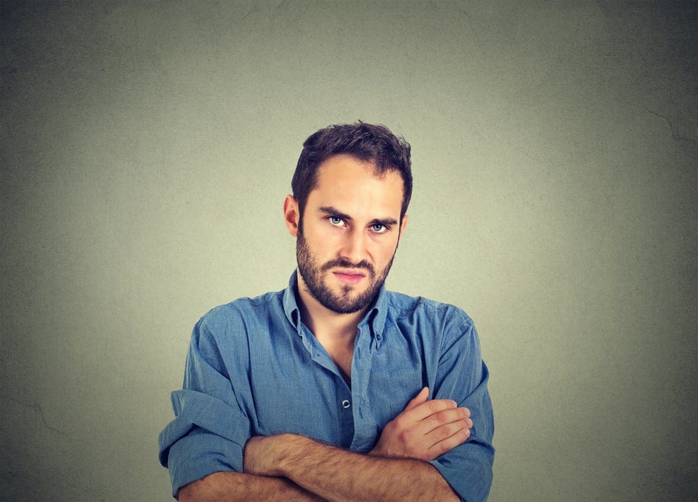 15 Ways Men Avoid Dealing With Negative Emotions