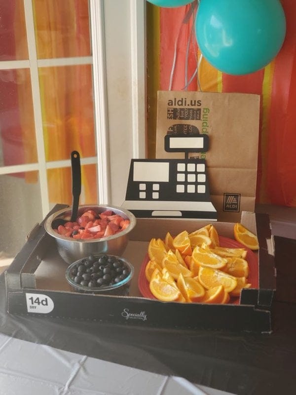 aldi birthday party