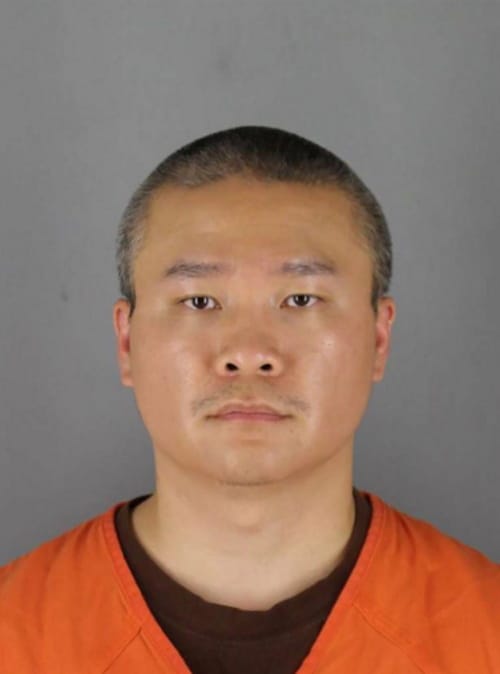 george floyd murder
