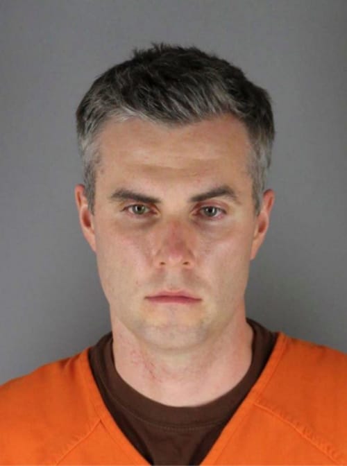 george floyd murder