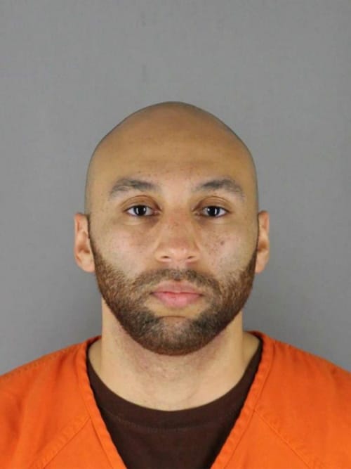 george floyd murder