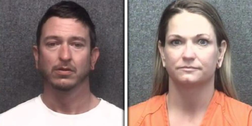 Couple Arrested For Public Lewdness After Filming Themselves Having Sex