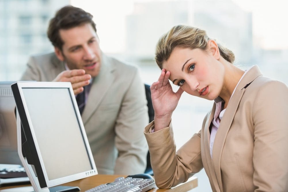 14 Ways To Outsmart A Passive-Aggressive Coworker