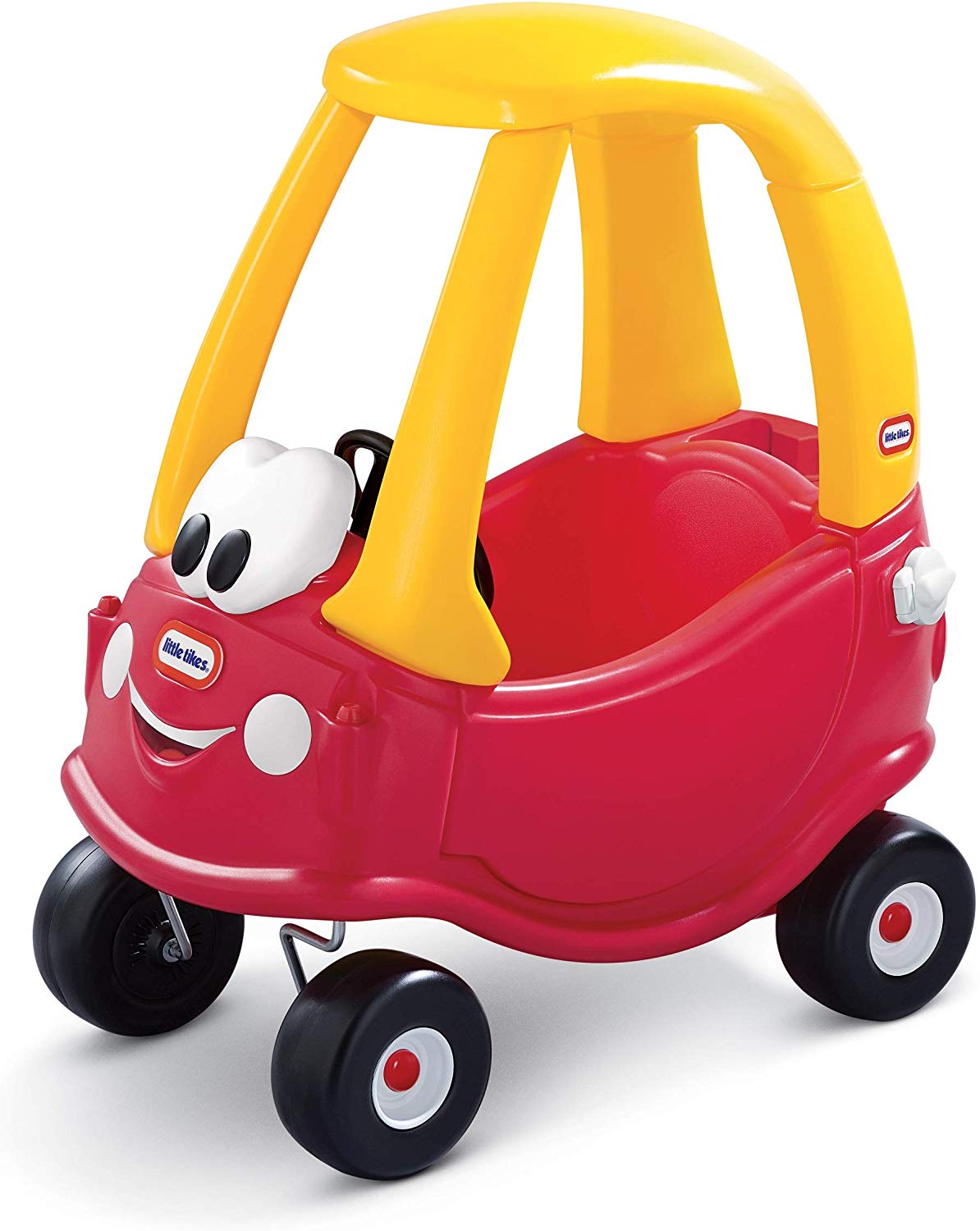 Wonen kleding gemakkelijk The Adult Version Of The Little Tikes Toy Car Is Real — And Fast!