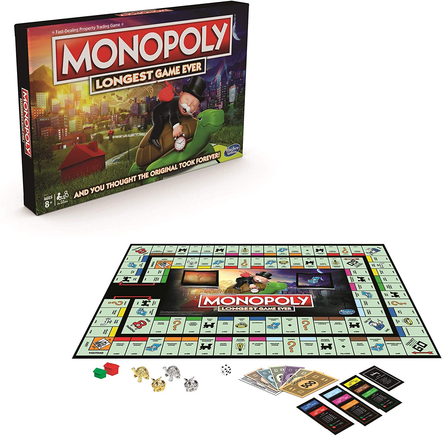Monopoly Has Released Its Longest Game Ever Just To Torture You