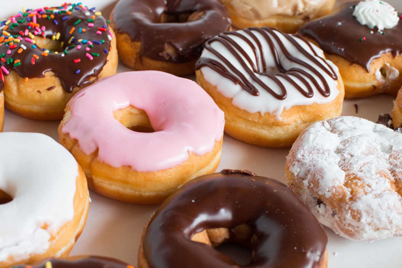 Dunkin’ Is Giving Out Free Donuts Every Friday In May — Here’s How To Get Yours