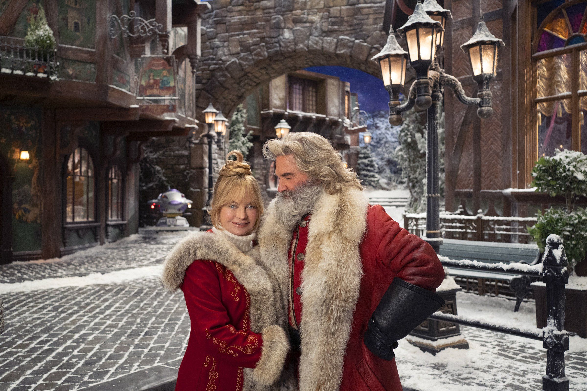 Netflix Confirms ‘The Christmas Chronicles 2’ Starring Kurt Russell And Goldie Hawn