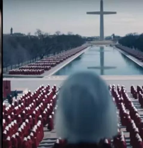 The First Trailer For Season 4 Of The Handmaid’s Tale Is Here And It’s Intense