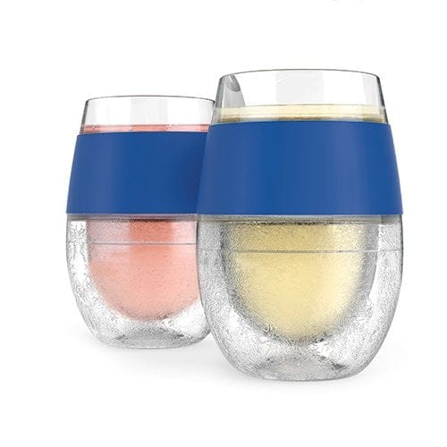 These Freezable Wine Glasses Will Keep Your Chardonnay Cold For Hours