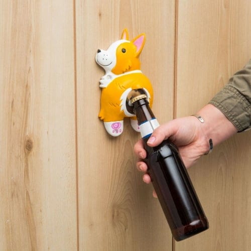 This Corgi Butt Bottle Opener Is Way Too Cute, Don't You Agree?