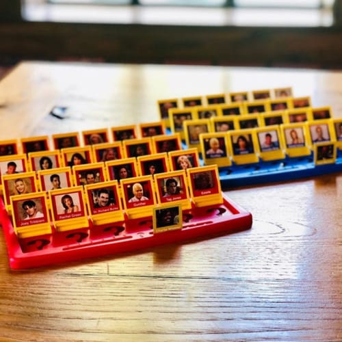 This ‘Friends’-Themed Version Of Guess Who? Will Make Game Night Hilarious