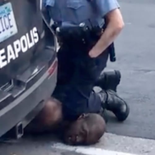 4 Minneapolis Cops Fired After Black Man Killed When Officer Kneels On His Neck