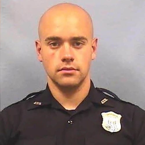 Atlanta Police Officer Who Shot Rayshard Brooks Charged With Murder
