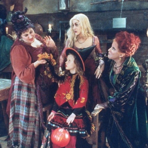 ‘Hocus Pocus 2’ Is Officially In Pre-Production