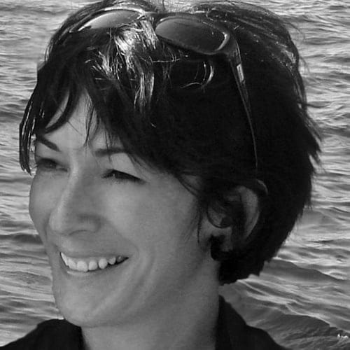 Prosecutors Ask That Ghislaine Maxwell Spend At Least 30 Years In Prison