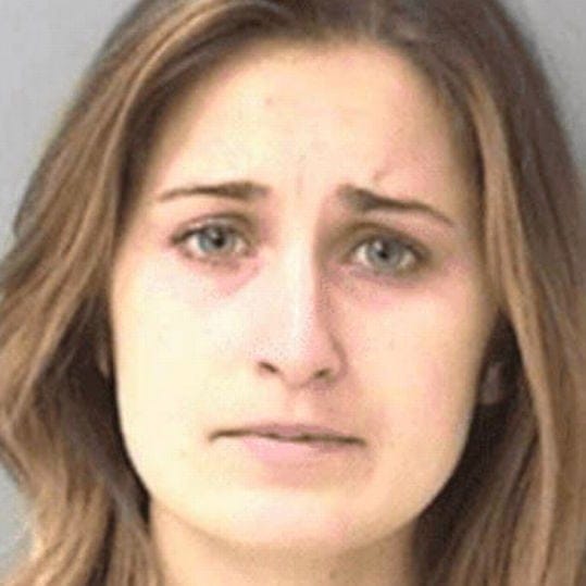 Former Pageant Queen Arrested For Sending Naked Snapchat Pics To Middle School Boy
