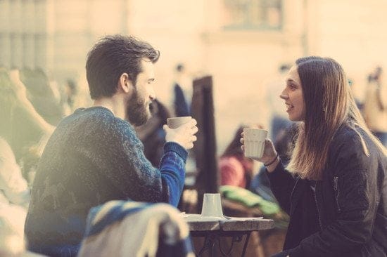 Why You Should Let Everyone You Know Set You Up On A Date