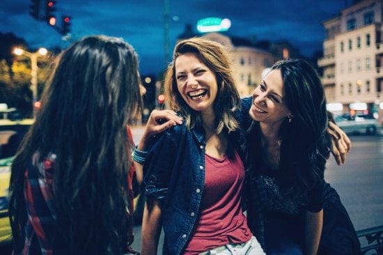 Your BFFs Are Your Real Soulmates — Here’s Why