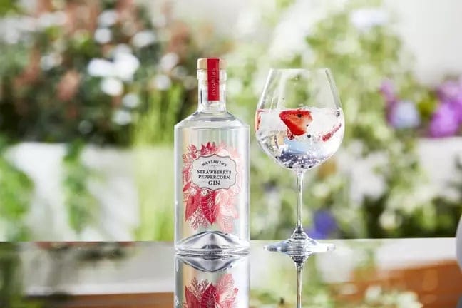 Aldi Releases 7 New Gins With Flavors Like Lemon Sherbet And Strawberry & Marshmallow