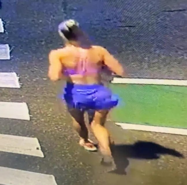 eliza fletcher running