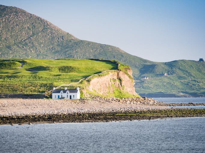 Remote Irish Island Will Pay You To Live There And Run Its Coffee Shop
