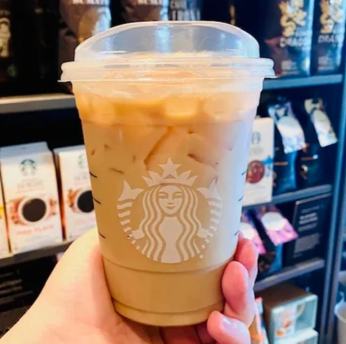 Starbucks Has An Iced Chai Latte That Tastes Exactly Like Cookie Butter And You Have To Try It