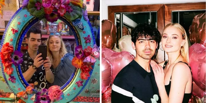 Sophie Turner Sues Joe Jonas to Take Kids to England