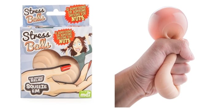 stress balls