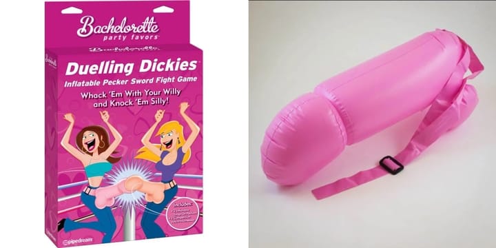 duelling d*ckies