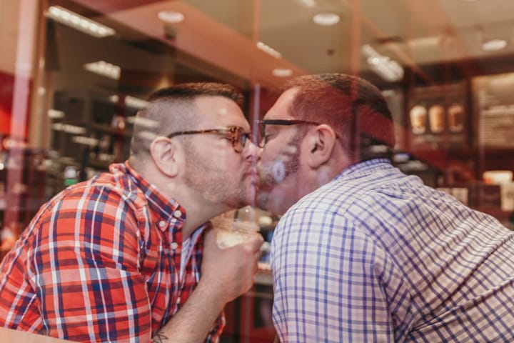 target engagement photoshoot
