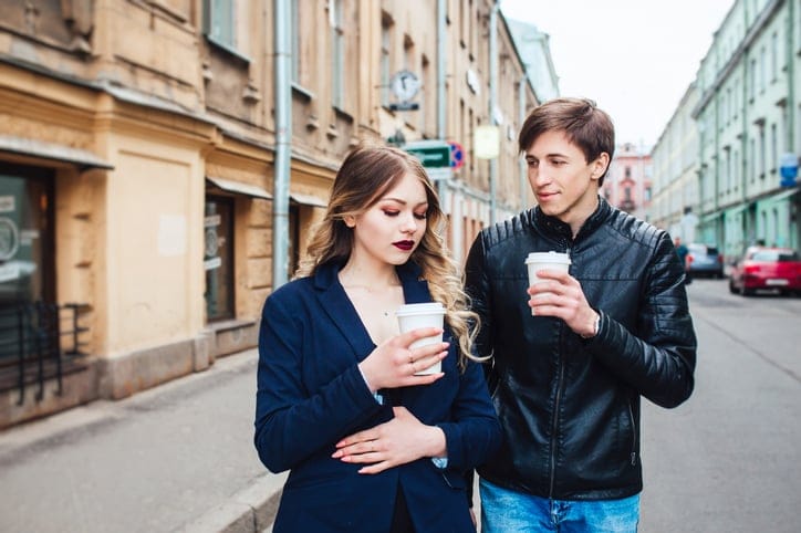 What To Do When The Guy You’re Dating Says He’s Not Ready For Anything Serious