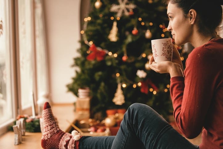 How To Spend The Holidays Alone Without Punching Every Happy Couple In The Face