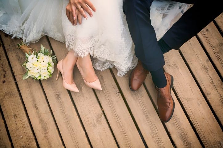 10 Reasons I'm Terrified Of My Upcoming Wedding