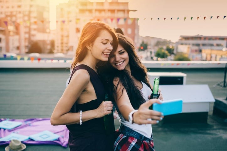 The Secret To A Happy Life Is True Friends & Not Love — Here’s Why