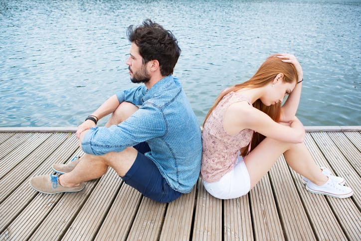 You’re Not Strong Or Brave For Staying In A Crappy Relationship—You’re Being Stupid
