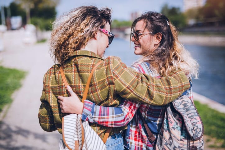 10 Reasons Why You Should Tell Your BFFs You Love Them More Often