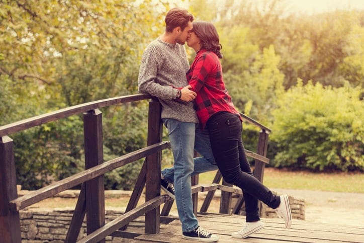 11 Signs You’re Sickeningly, Madly In Love With Him