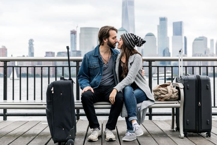 This Guy Traveled The World With His Girlfriend & Then Wrote Her This Unbelievably Sweet Letter