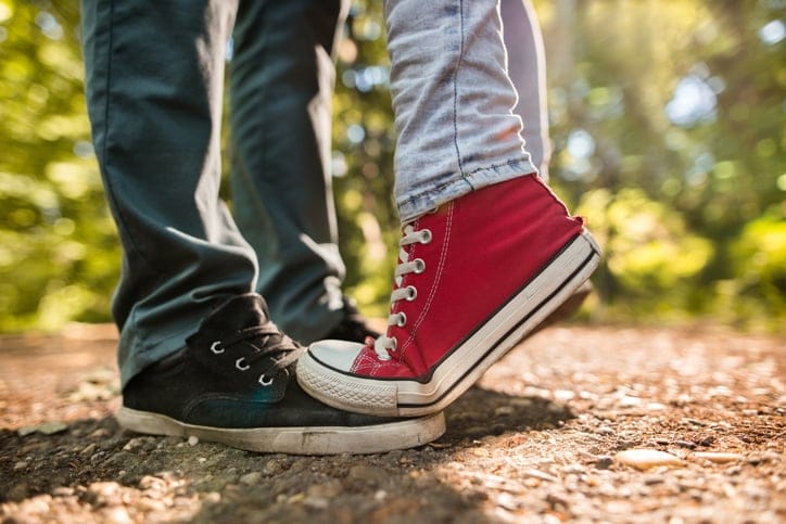 I Spent A Year Dating Guys Over Six Feet Tall — Here’s What It Was Like