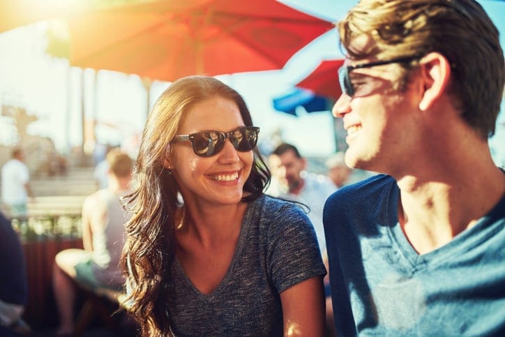 I Finally Dated A Guy Who Treated Me Like His Girlfriend & It Was Life-Changing