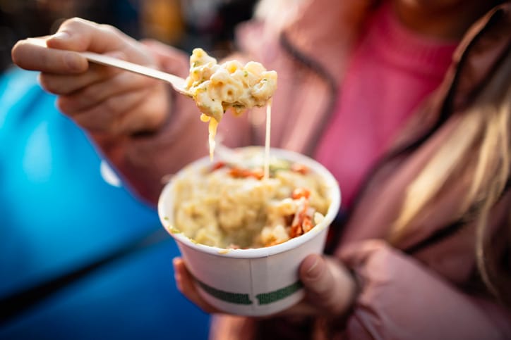 There’s A Mac & Cheese Festival Coming Up & My Body Is Ready—Is Yours?