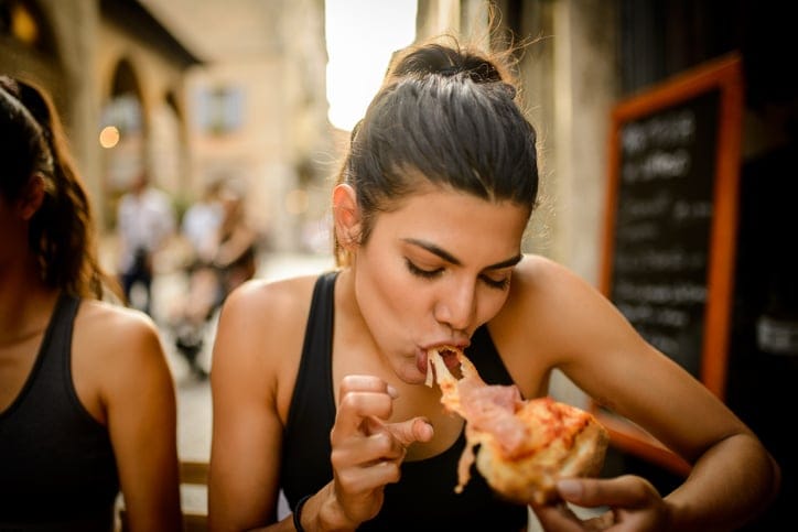 Pizza Is A Healthier Breakfast Than Cereal, Says Nutritionist