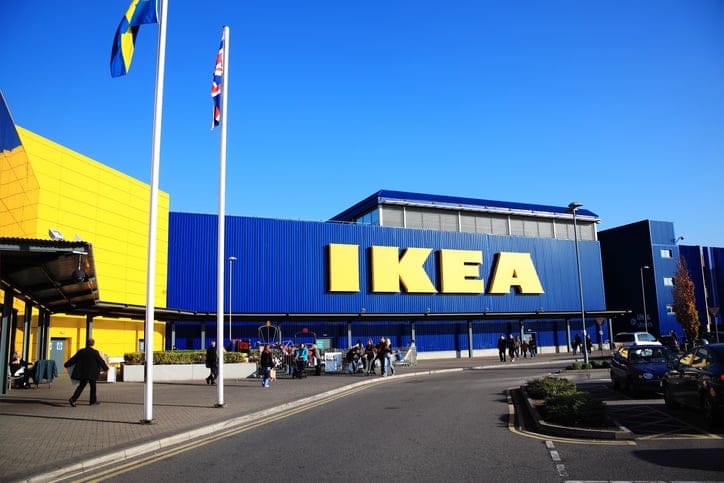 Ikea Is Hosting In-Store Sleepovers And You Can Attend