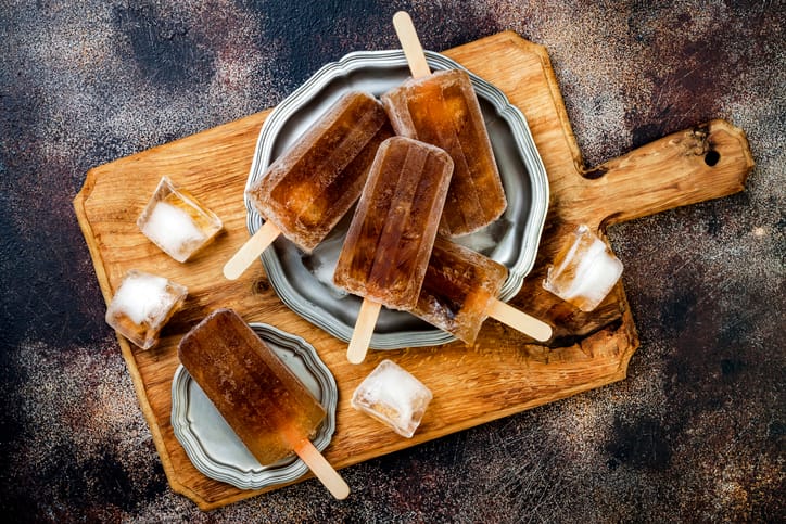 Jack & Coke Popsicles Are The Boozy Summer Treat You Need In Your Life