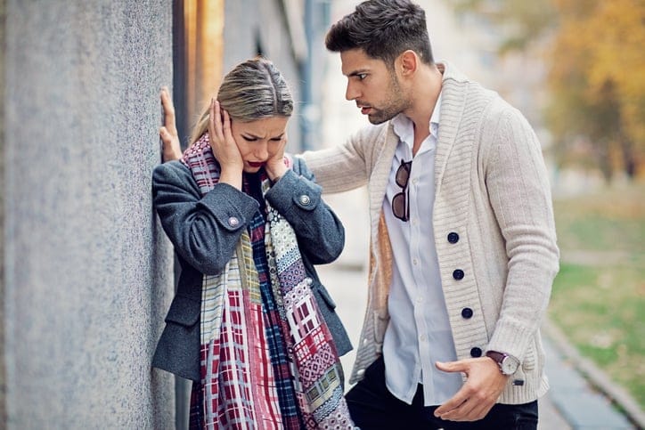 12 Signs Your Boyfriend’s Slowly Chipping Away At Your Self-Esteem