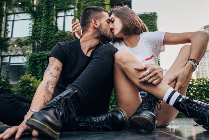 15 Different Types Of Kisses And What They Mean