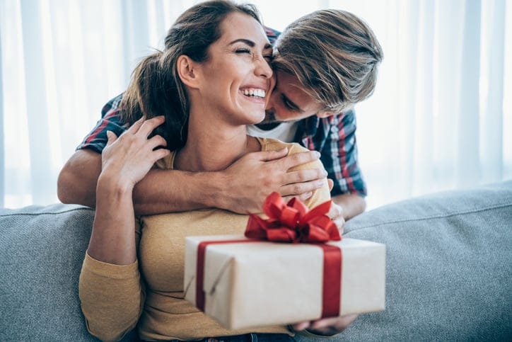 What The Gift-Giving Love Language Is Really All About