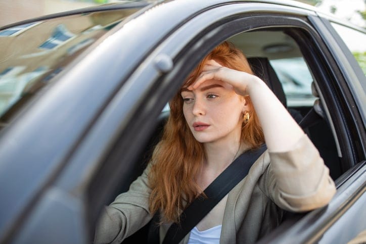 Dating A Guy Without A Car Was A F**king Nightmare — Never Again