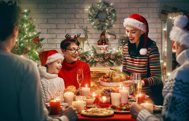 How To Survive Christmas With Your Family Without Having A Meltdown