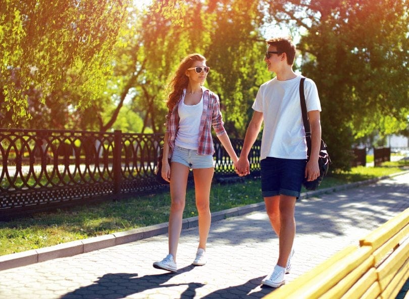 Don’t Ruin Your New Relationship By Stressing About These 10 Things